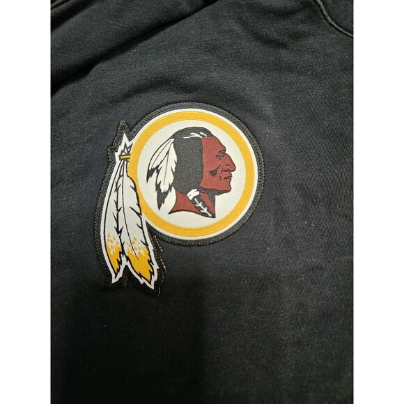 Washington Redskins NFL Nike Dri Fit OnField 1/4 Zip Pullover & Athletic Pants - Picture 11 of 16